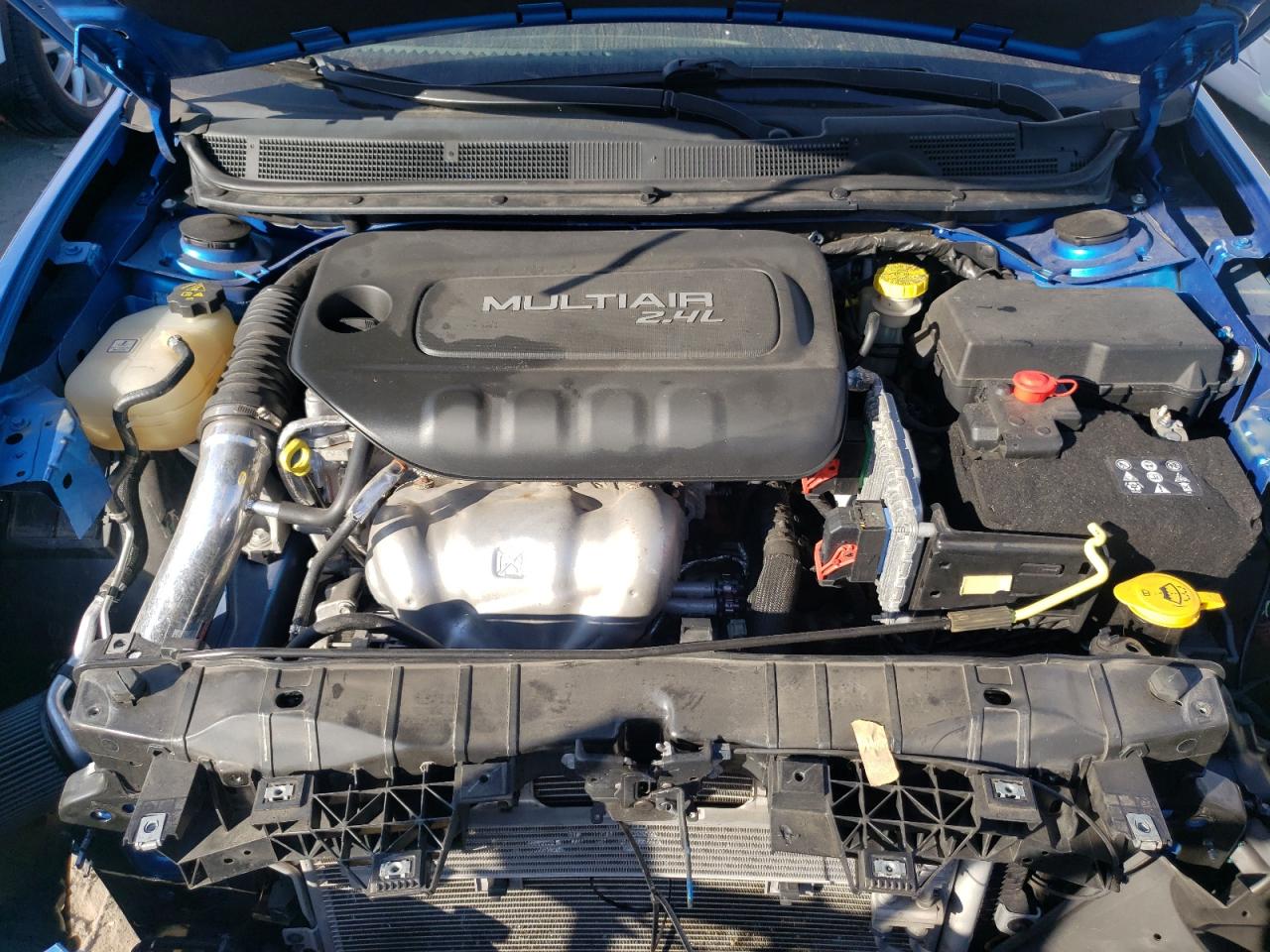 Photo 7 from auction – 2016 DODGE DART SXT with VIN 1C3CDFBB1GD679982