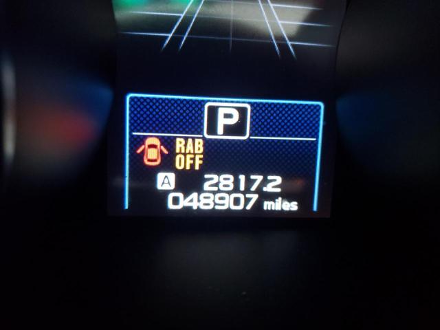 Photo 8 from auction – 2017 SUBARU OUTBACK TO with VIN 4S4BSATC2H3440662