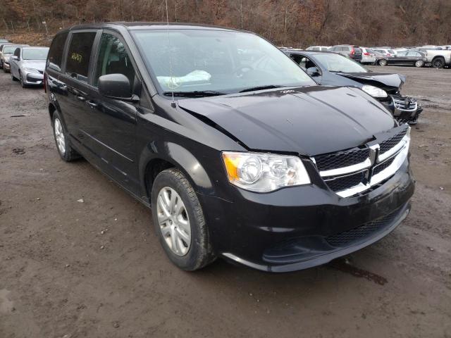 Zdjęcie 1 z aukcji – 2017 DODGE GRAND CARA z VIN 2C4RDGBG2HR751407