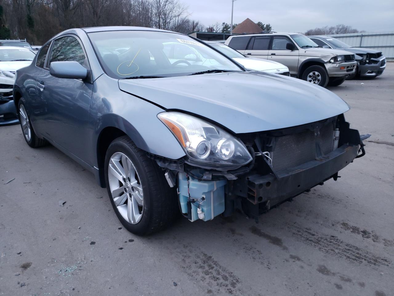 Photo 1 from auction – 2010 NISSAN ALTIMA S with VIN 1N4AL2EP1AC107366