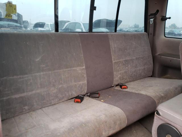 Photo 6 from auction – 1996 DODGE RAM 2500 with VIN 1B7KC23Z7TJ120964