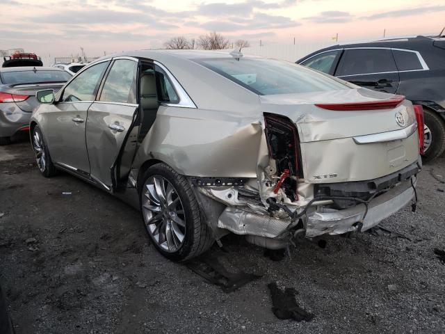 Photo 3 from auction – 2014 CADILLAC XTS PLATIN with VIN 2G61S5S36E9172553