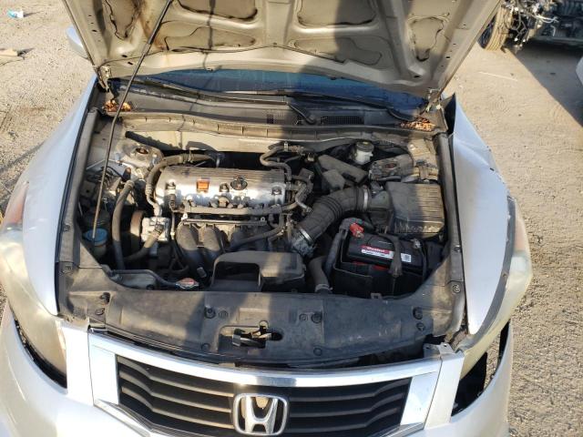 Photo 7 from auction – 2010 HONDA ACCORD LXP with VIN 1HGCP2F4XAA183435