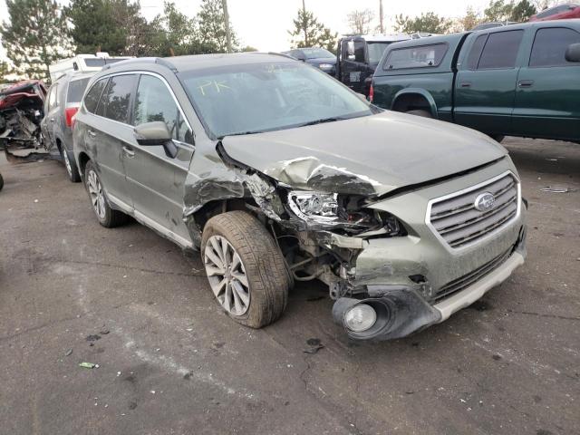 Photo 1 from auction – 2017 SUBARU OUTBACK TO with VIN 4S4BSATC2H3440662