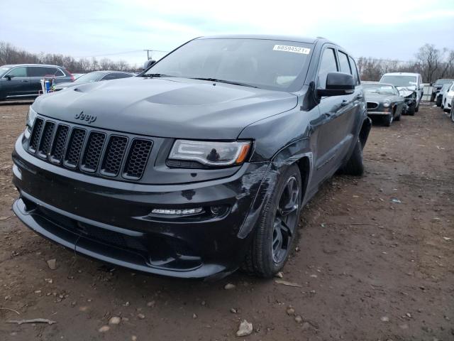 Photo 2 from auction – 2014 JEEP GRAND CHER with VIN 1C4RJFDJ2EC434646