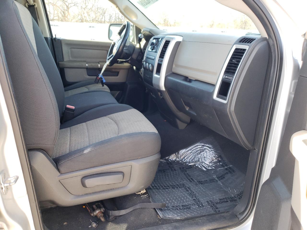 Photo 5 from auction – 2011 DODGE RAM 1500 with VIN 1D7RV1GT3BS664305