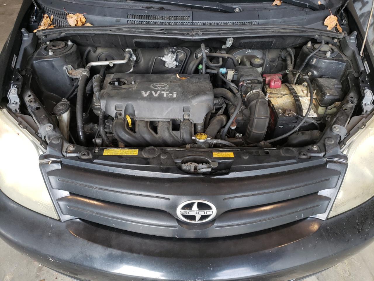 Photo 7 from auction – 2004 TOYOTA SCION XA with VIN JTKKT624540061149