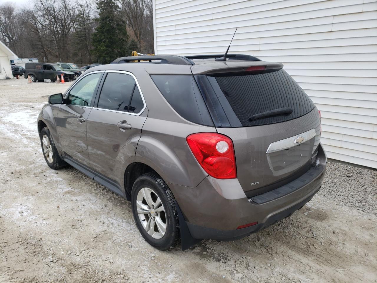 Photo 3 from auction – 2010 CHEVROLET EQUINOX LT with VIN 2CNFLEEW2A6204928