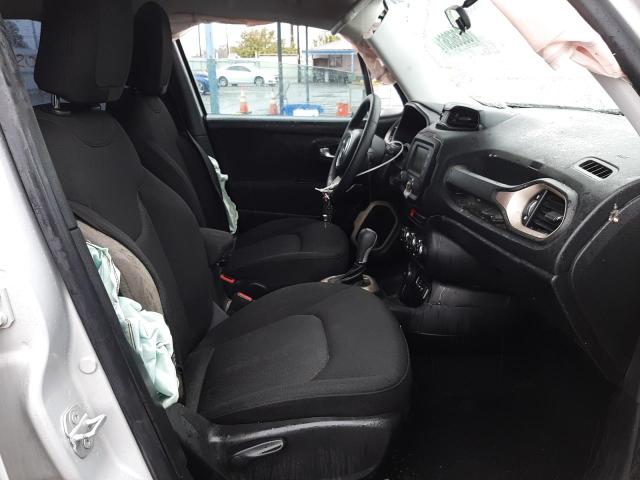 Photo 5 from auction – 2015 JEEP RENEGADE S with VIN ZACCJBAT5FPB97832
