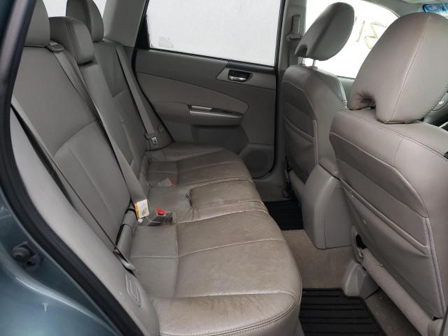 Photo 6 from auction – 2009 SUBARU FORESTER 2 with VIN JF2SH64609H768869