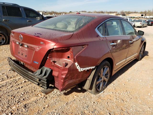 Photo 4 from auction – 2014 NISSAN ALTIMA 2.5 with VIN 1N4AL3AP9EC410221