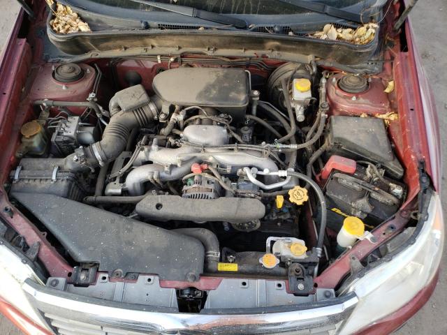 Photo 7 from auction – 2010 SUBARU FORESTER X with VIN JF2SH6BC8AH905859