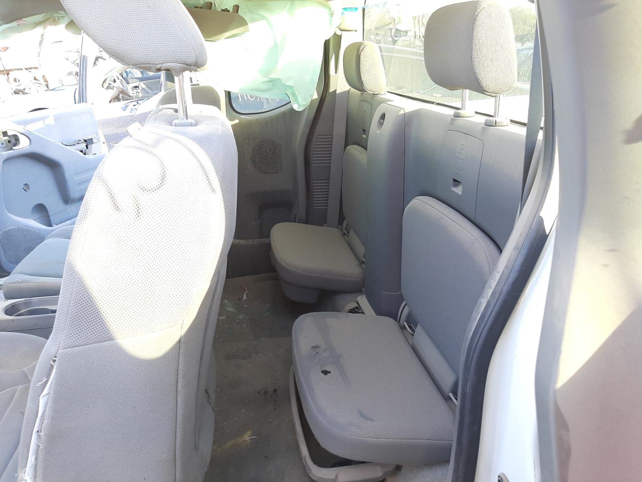 Photo 6 from auction – 2015 NISSAN FRONTIER S with VIN 1N6BD0CTXFN768452