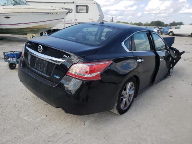 Photo 4 from auction – 2013 NISSAN ALTIMA 2.5 with VIN 1N4AL3AP6DC186761