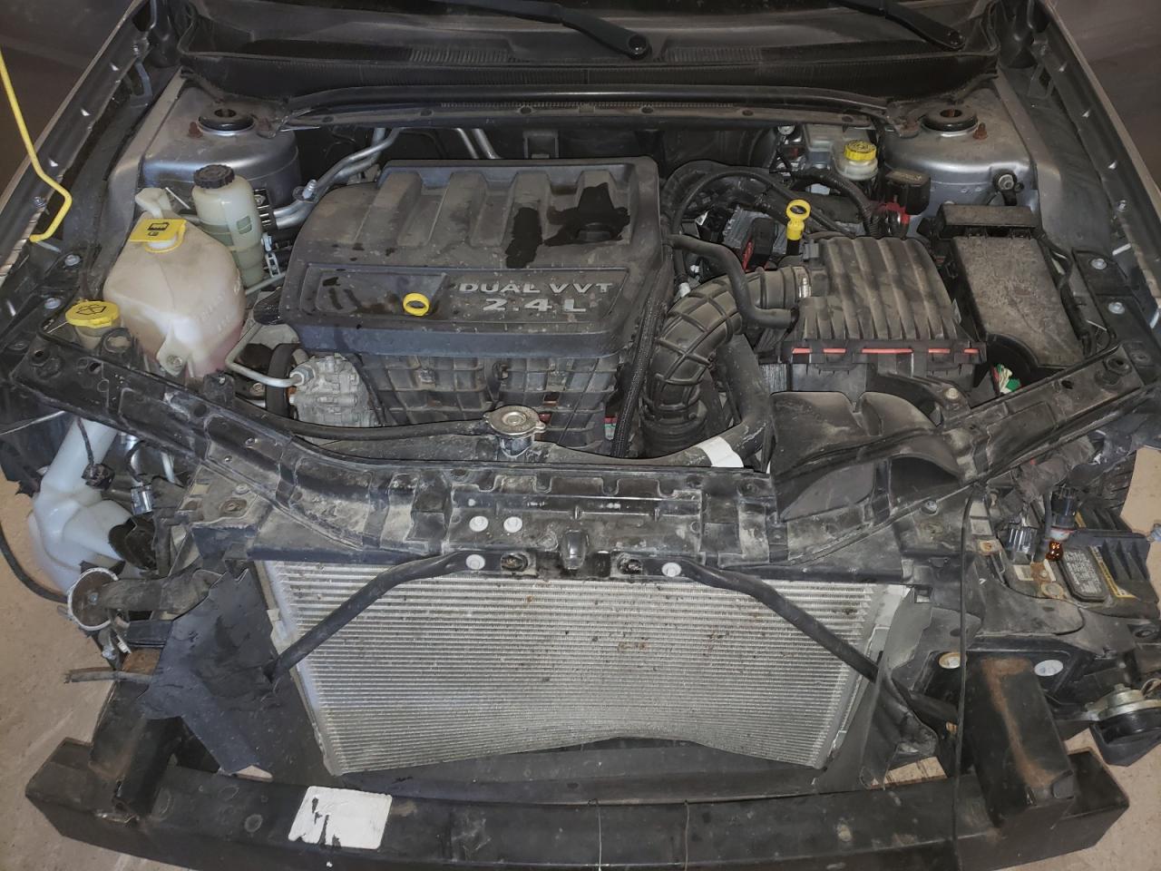 Photo 7 from auction – 2013 CHRYSLER 200 LX with VIN 1C3CCBAB2DN751453