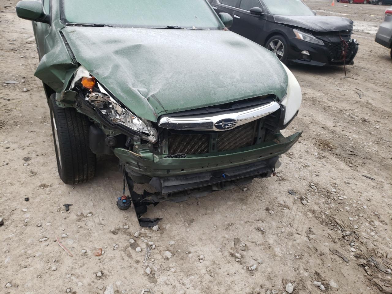 Снимка 9 от търг – 2012 SUBARU OUTBACK 2. с VIN 4S4BRCCC6C3212874