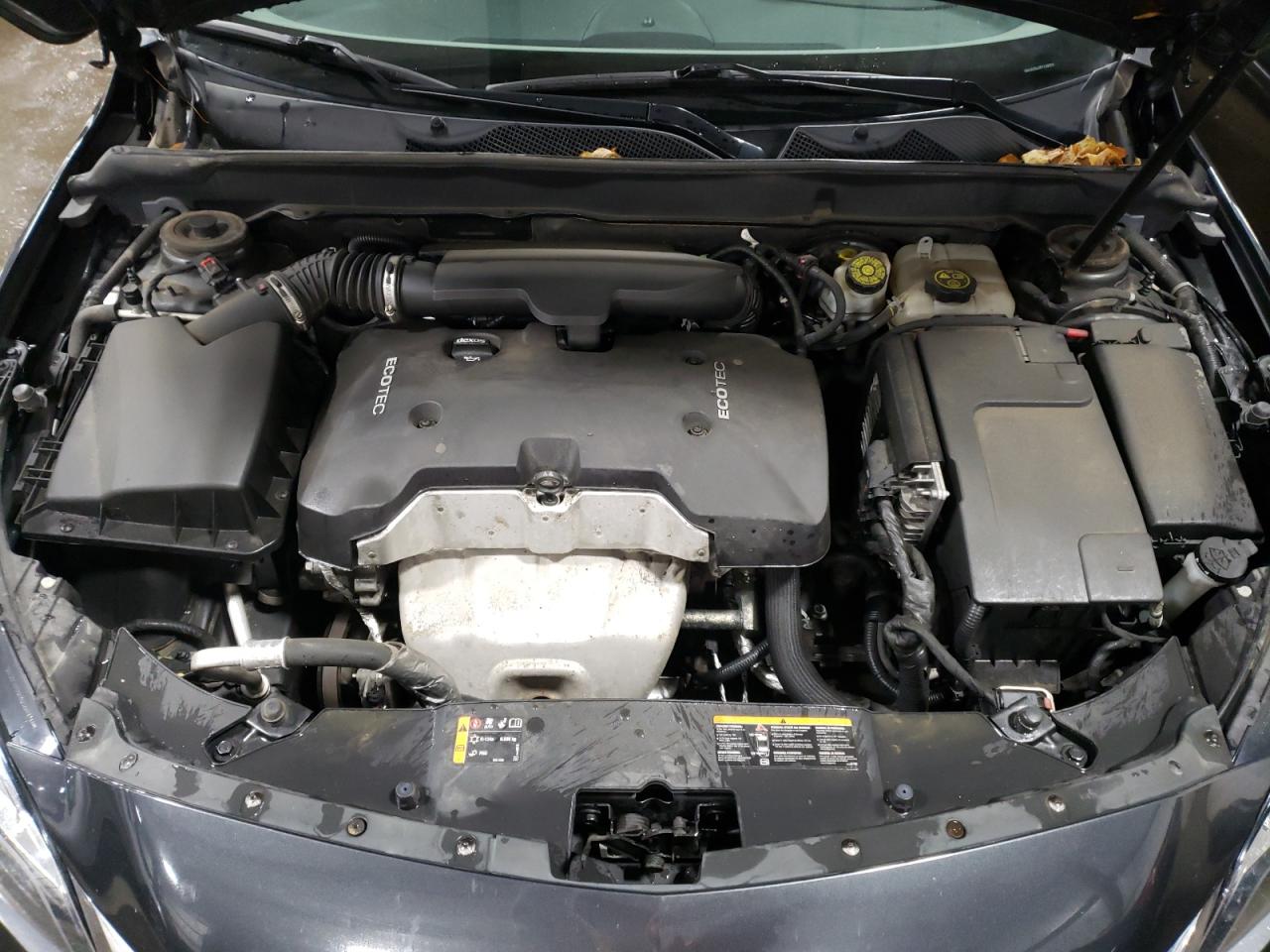 Photo 7 from auction – 2015 CHEVROLET MALIBU 1LT with VIN 1G11C5SL0FF158028