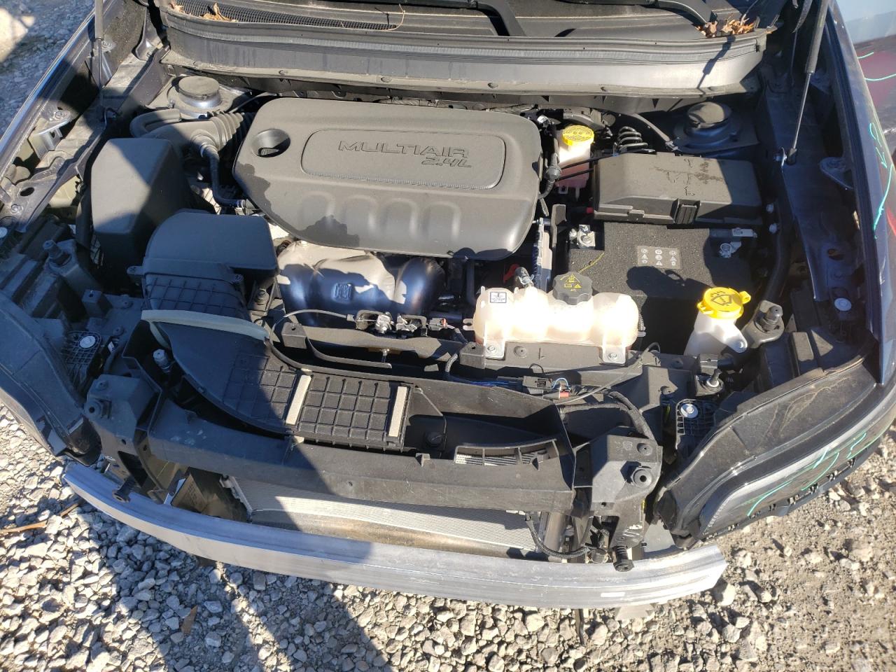 Photo 7 from auction – 2020 JEEP CHEROKEE L with VIN 1C4PJLLB8LD641940