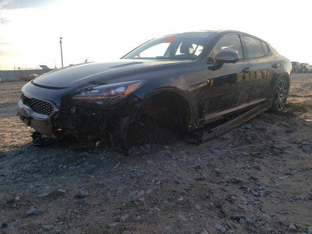Photo 2 from auction – 2022 KIA STINGER GT with VIN KNAE55LC7N6108224