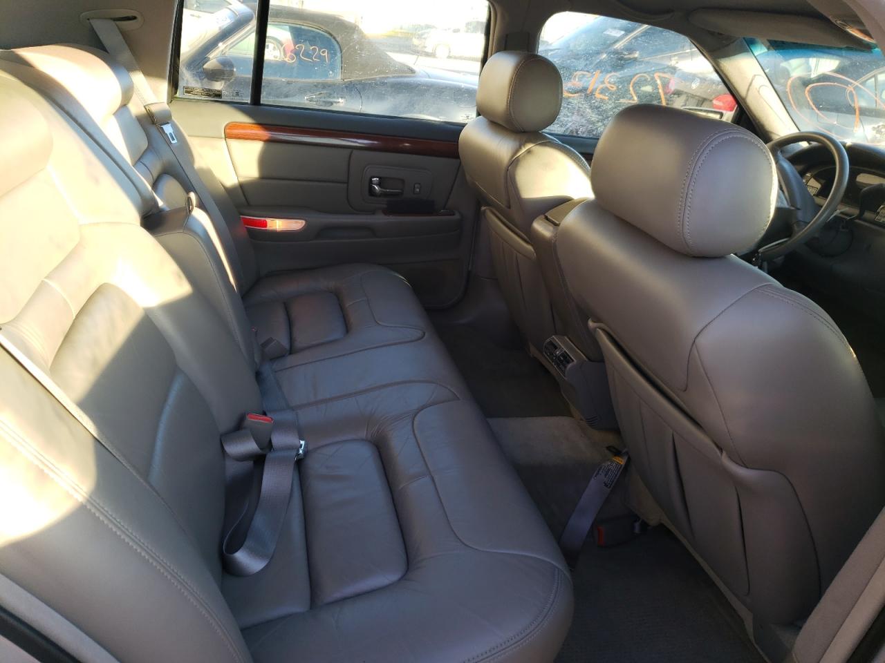 Photo 6 from auction – 1999 CADILLAC DEVILLE with VIN 1G6KD54Y8XU782225