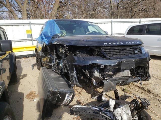 LAND ROVER RANGE ROVE 2021 with VIN SALWZ2RE2MA786497 - Photo from auction