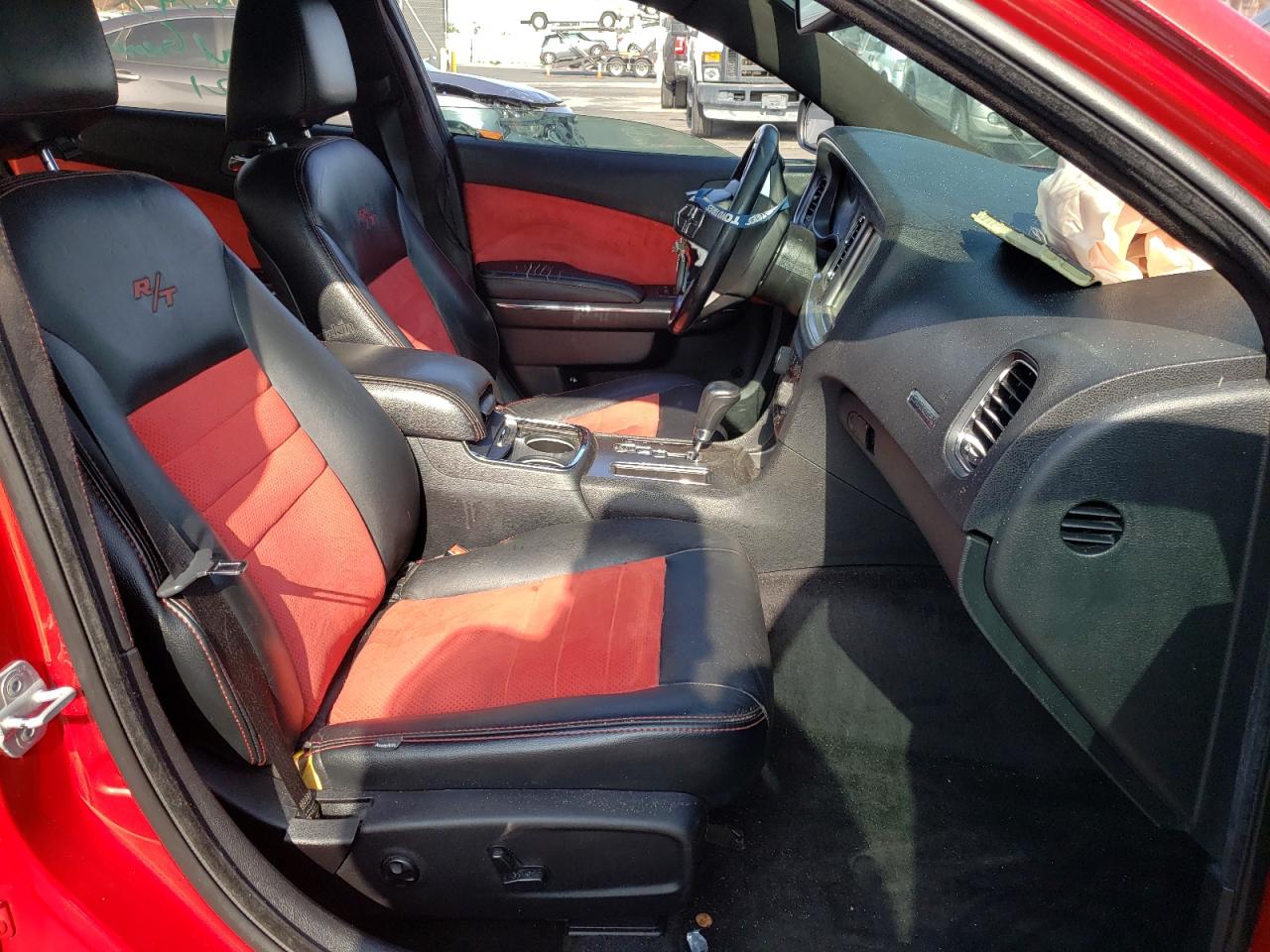 Photo 5 from auction – 2011 DODGE CHARGER R/ with VIN 2B3CL5CT2BH527738