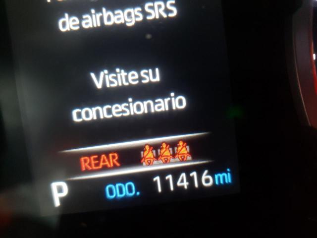 Photo 8 from auction – 2021 TOYOTA RAV4 LE with VIN 2T3G1RFV2MC166400