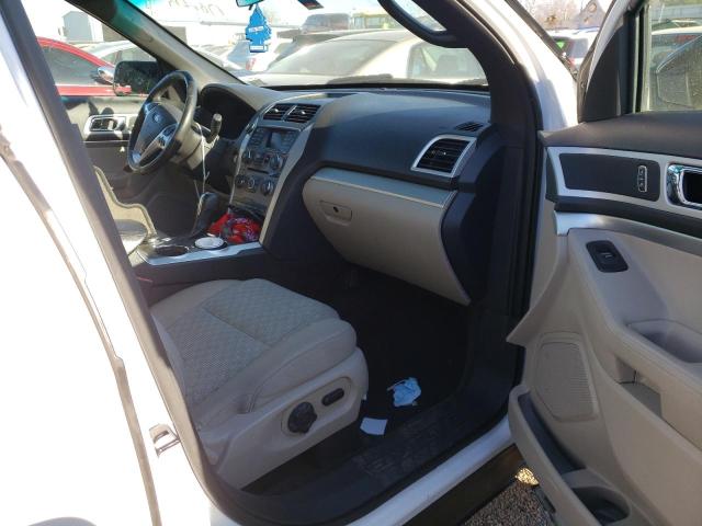 Photo 5 from auction – 2013 FORD EXPLORER X with VIN 1FM5K8D80DGA93884
