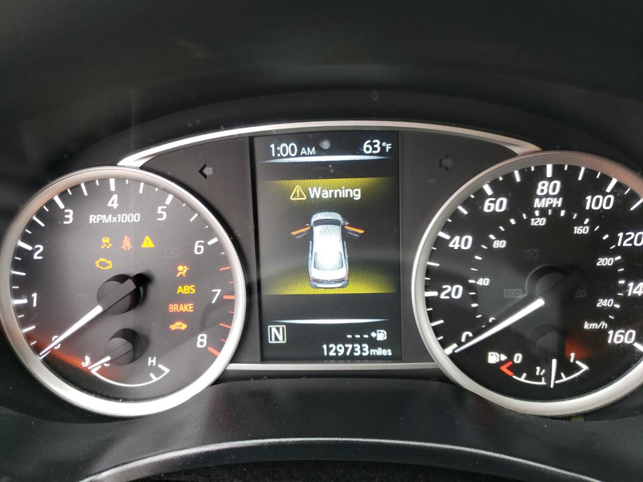 Photo 8 from auction – 2017 NISSAN SENTRA S with VIN 3N1AB7AP1HY280423