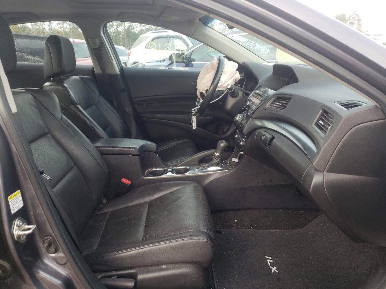 Photo 5 from auction – 2015 ACURA ILX 20 TEC with VIN 19VDE1F78FE004187