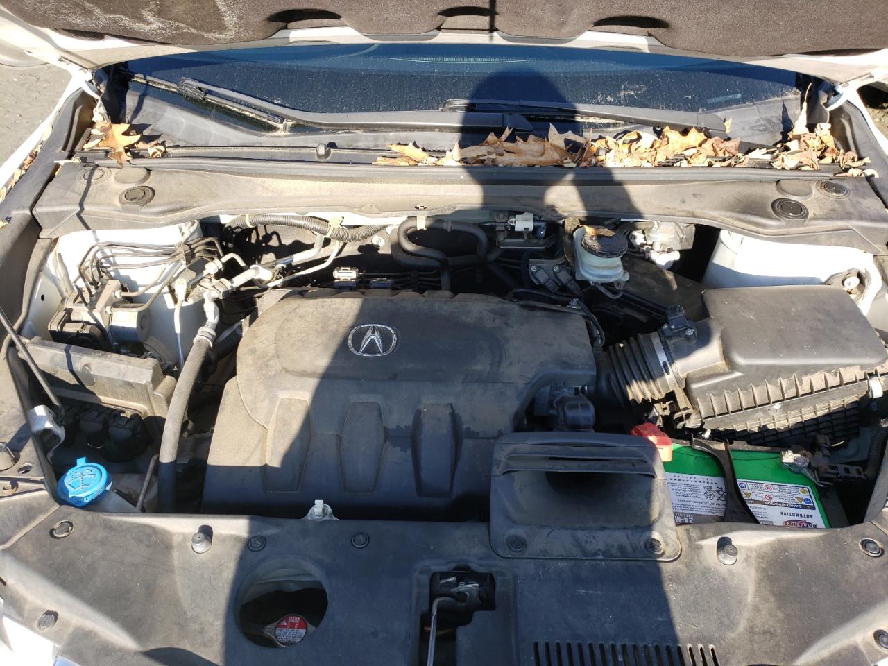 Photo 7 from auction – 2014 ACURA RDX TECHNO with VIN 5J8TB3H57EL006006