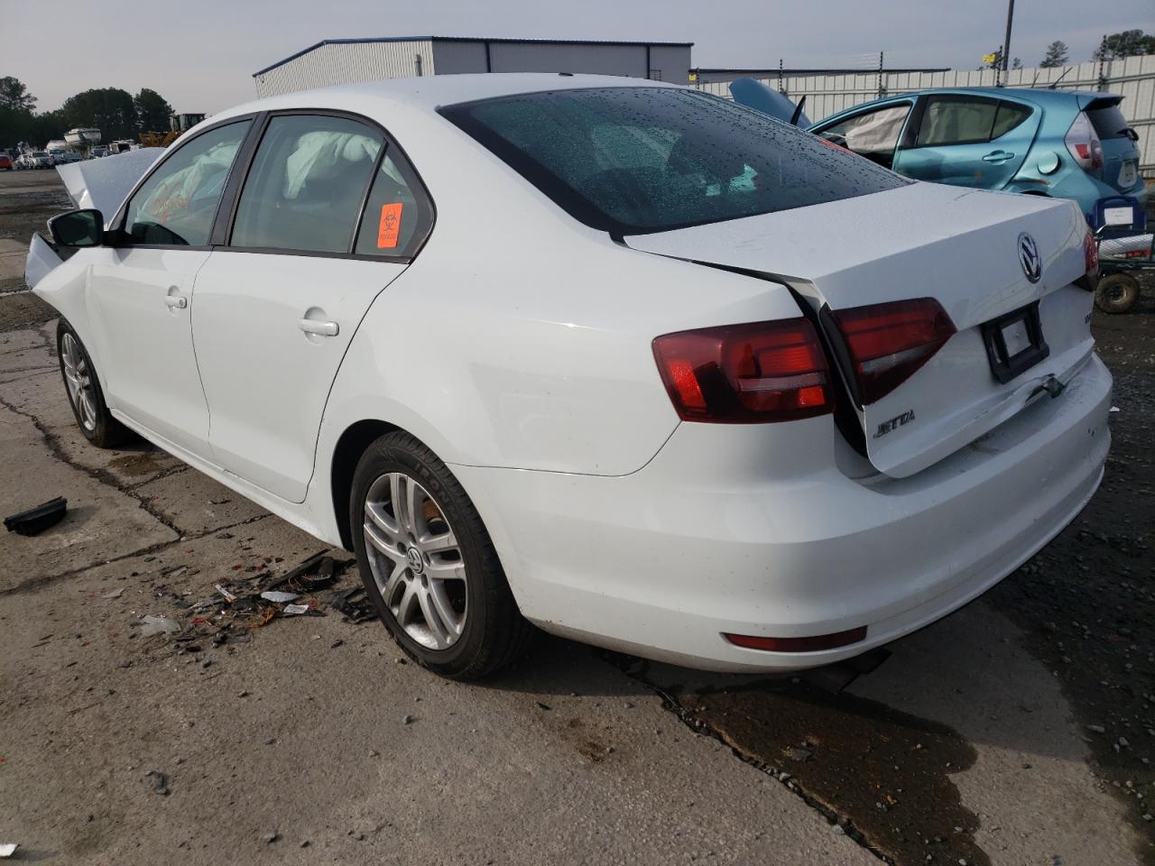 Photo 3 from auction – 2018 VOLKSWAGEN JETTA S with VIN 3VW2B7AJ5JM228798