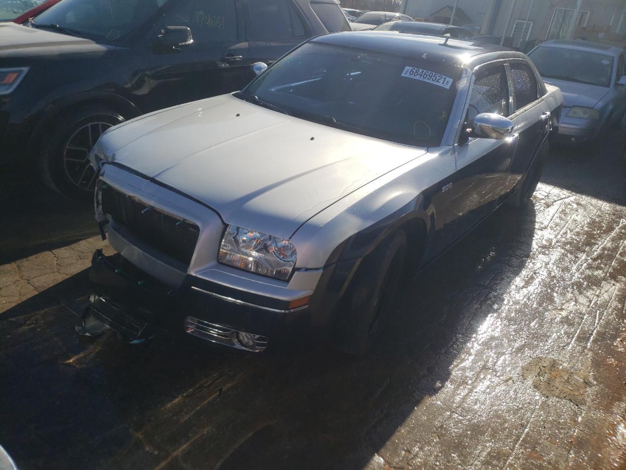 Photo 2 from auction – 2005 CHRYSLER 300 TOURIN with VIN 2C3JA53G45H590251