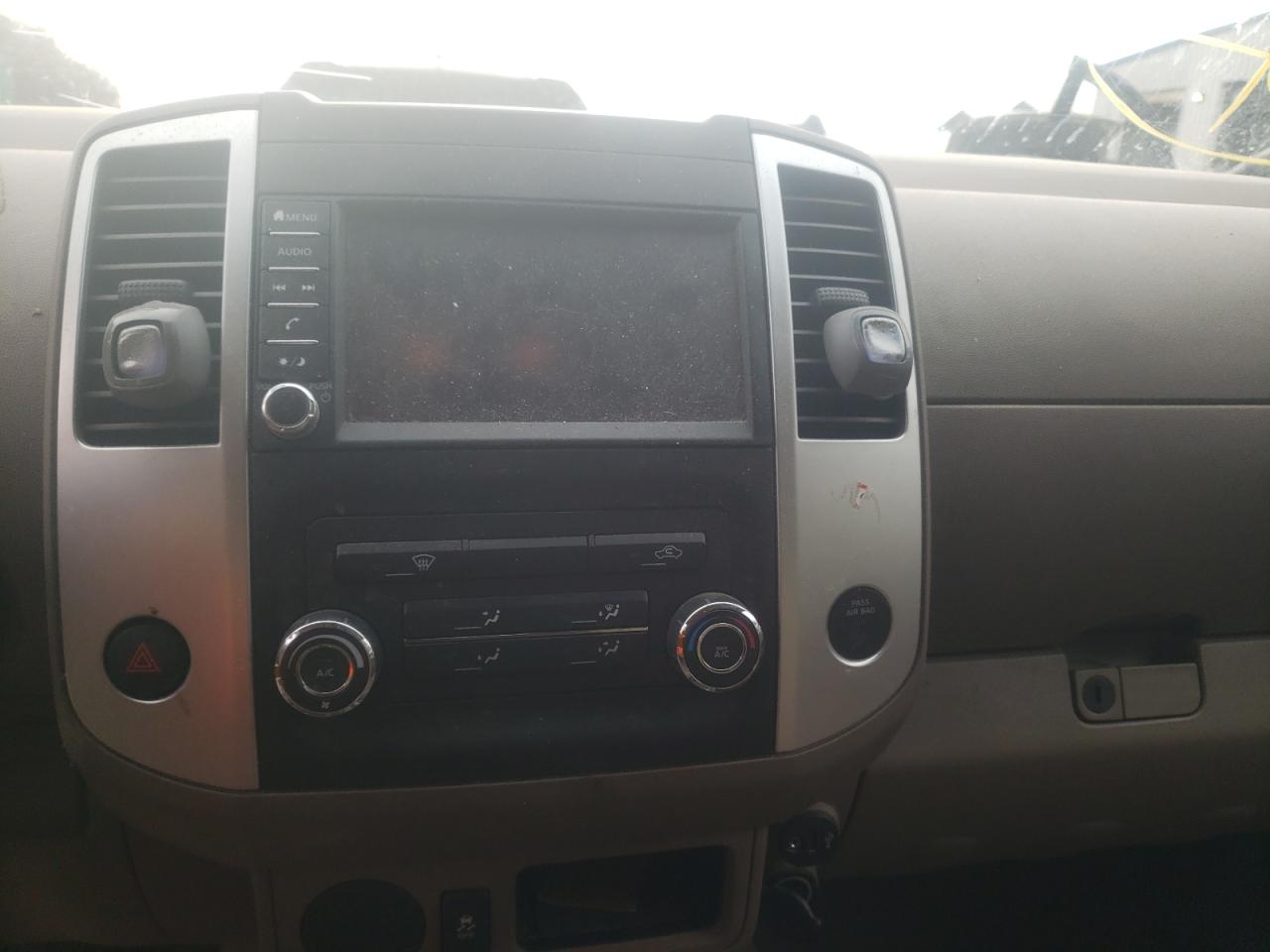 Photo 9 from auction – 2019 NISSAN FRONTIER S with VIN 1N6AD0ER7KN770313