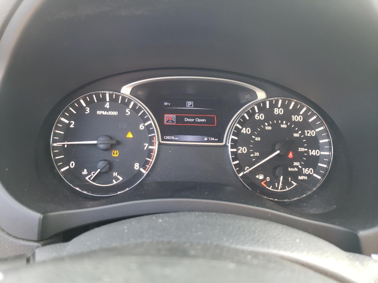 Photo 8 from auction – 2017 NISSAN ALTIMA 2.5 with VIN 1N4AL3AP0HC203219
