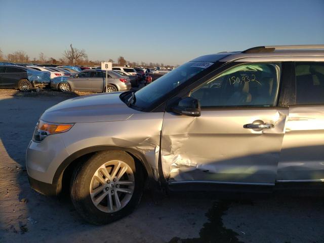Photo 9 from auction – 2013 FORD EXPLORER X with VIN 1FM5K7D85DGB62644