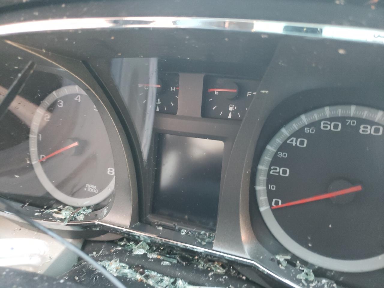 Photo 8 from auction – 2016 GMC TERRAIN SL with VIN 2GKALNEK7G6135663