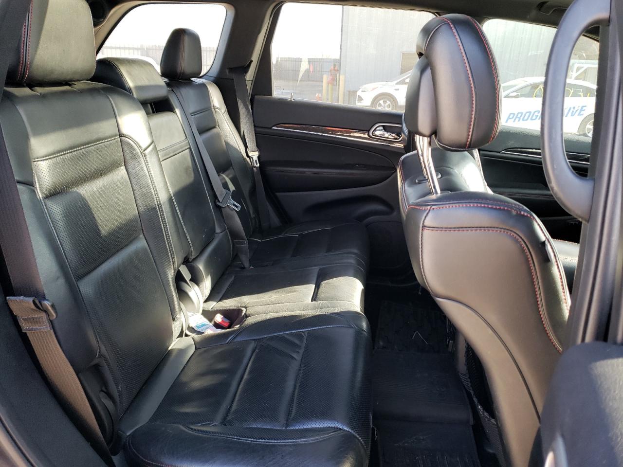Photo 6 from auction – 2017 JEEP GRAND CHER with VIN 1C4RJFLG4HC932888