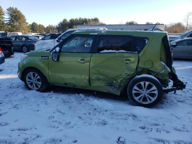 Photo 9 from auction – 2016 KIA SOUL + with VIN KNDJP3A50G7823850