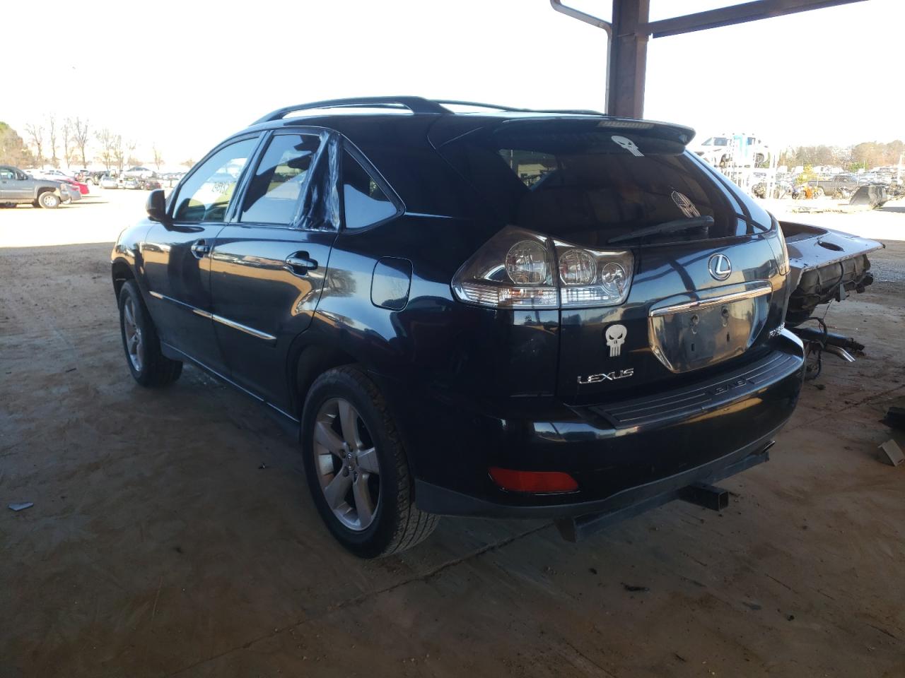 Photo 3 from auction – 2004 LEXUS RX 330 with VIN JTJGA31U640013644