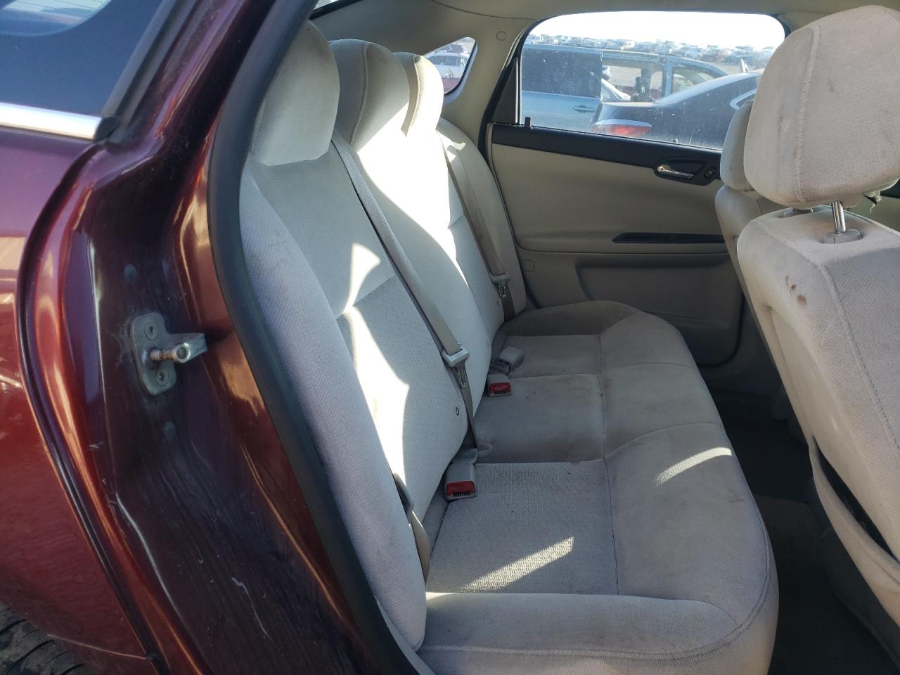 Photo 6 from auction – 2007 CHEVROLET IMPALA LT with VIN 2G1WT58N079280039