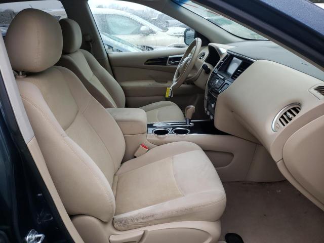 Photo 5 from auction – 2014 NISSAN PATHFINDER with VIN 5N1AR2MN8EC612489