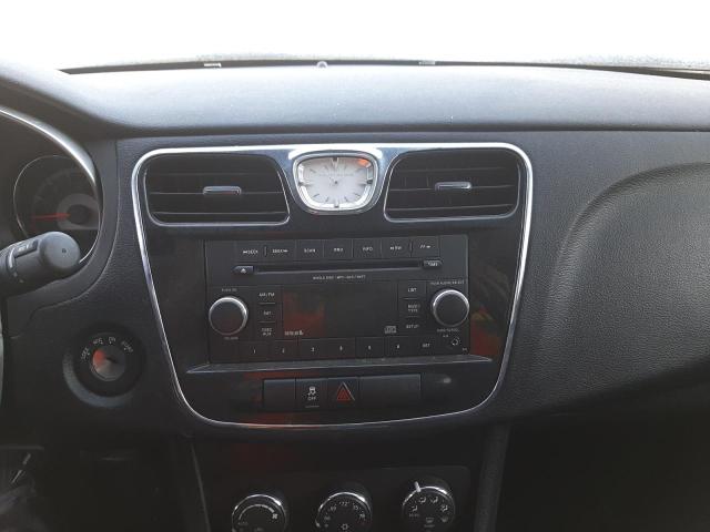Photo 9 from auction – 2013 CHRYSLER 200 TOURIN with VIN 1C3CCBBB2DN545290