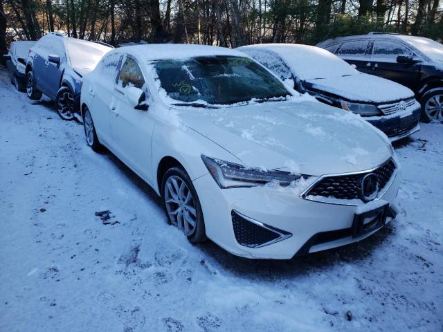 Photo 1 from auction – 2021 ACURA ILX with VIN 19UDE2F37MA008842
