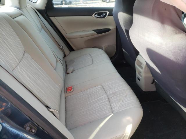 Photo 6 from auction – 2017 NISSAN SENTRA S with VIN 3N1AB7AP2HY281130