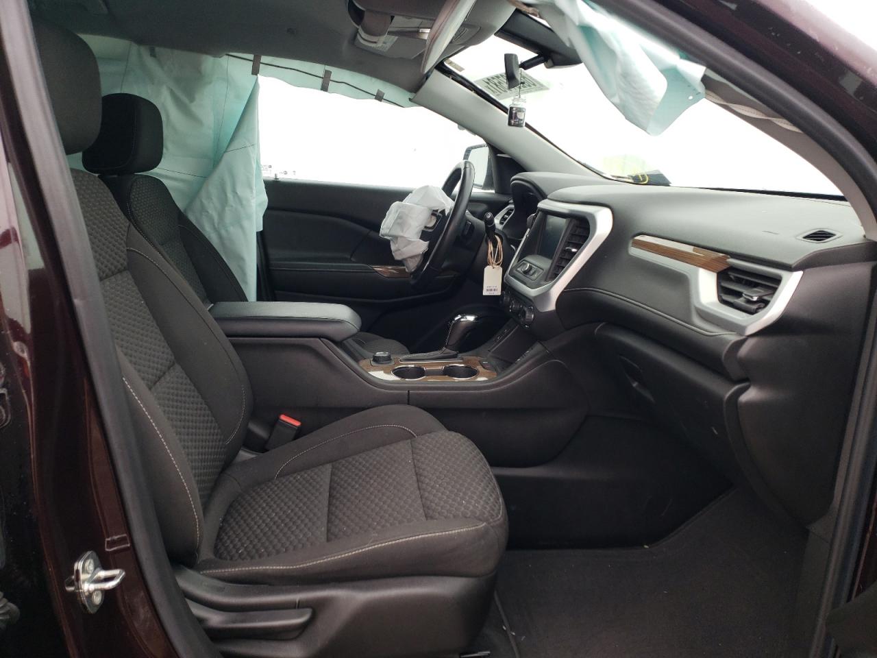 Photo 5 from auction – 2018 GMC ACADIA SLE with VIN 1GKKNLLS5JZ229557
