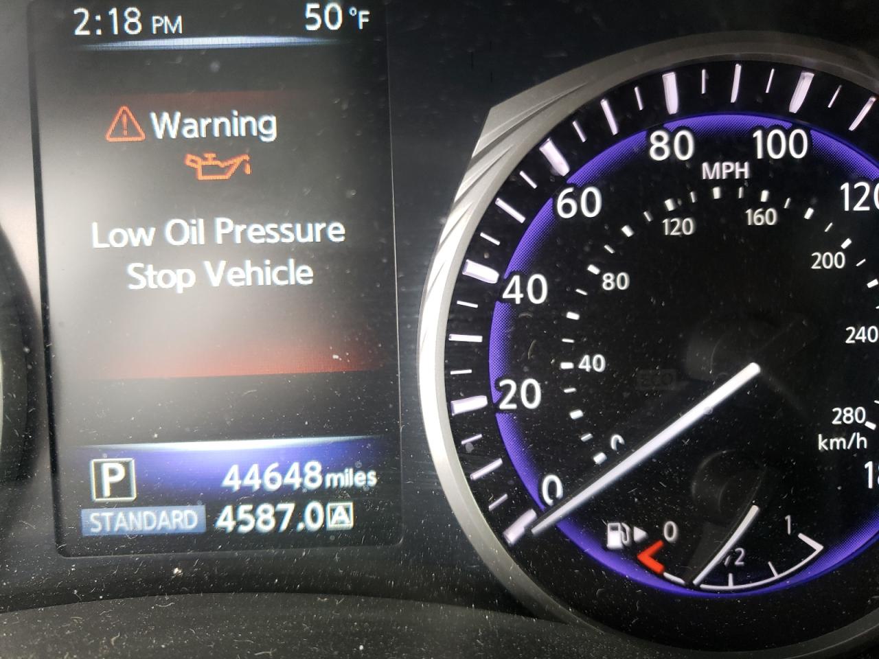 Photo 8 from auction – 2017 INFINITI Q50 PREMIU with VIN JN1EV7AR5HM837072