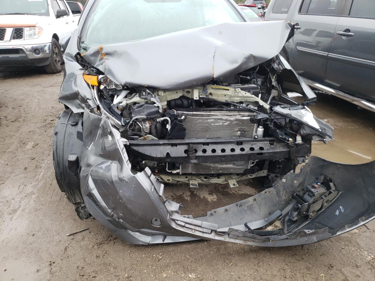 Photo 9 from auction – 2017 NISSAN VERSA NOTE with VIN 3N1CE2CP2HL375859