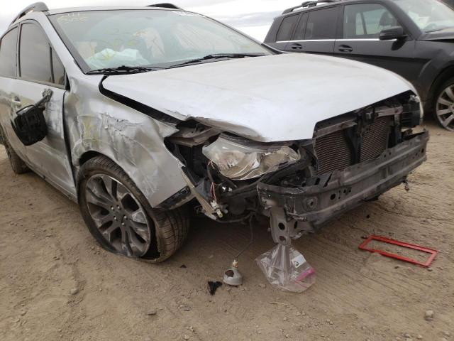 Photo 9 from auction – 2012 SUBARU IMPREZA SP with VIN JF1GPAU60CH223357