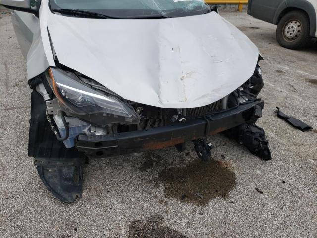 Photo 9 from auction – 2018 TOYOTA COROLLA L with VIN 2T1BURHEXJC078956